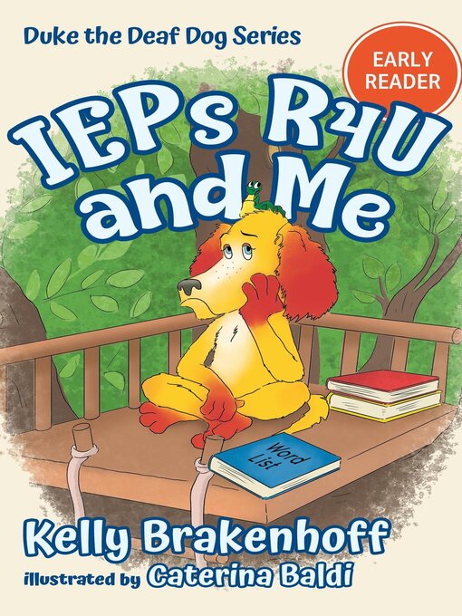 Title details for IEPs R4U and Me by Kelly Brakenhoff - Available